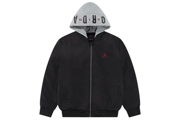 JORDAN Piumino JDN BIG LOGO Ragazzi 3A JORDAN | Giubbini | 95D647023